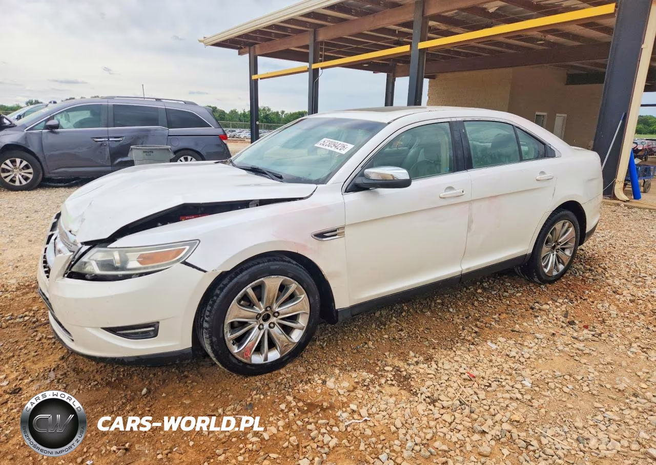 2011 Ford Taurus Limited