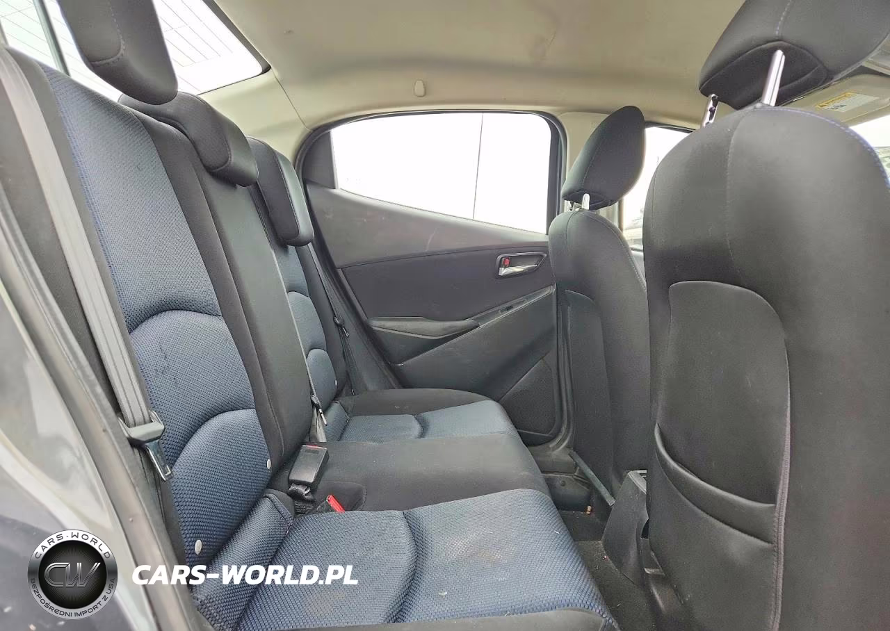 2017 Toyota Yaris Ia Base VIN:3MYDLBYV7HY150419 - 10