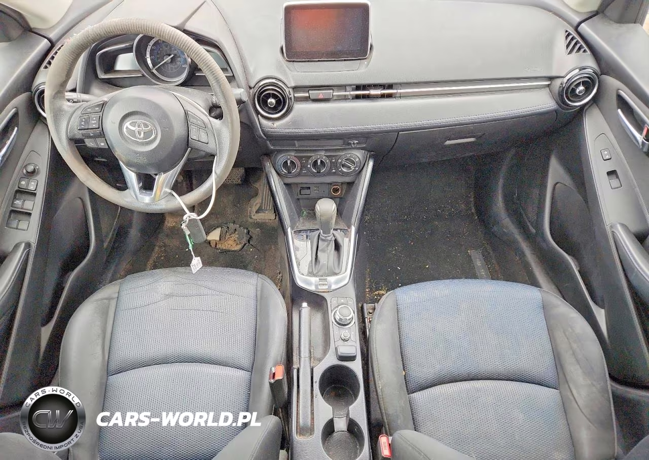 2017 Toyota Yaris Ia Base VIN:3MYDLBYV7HY150419 - 8