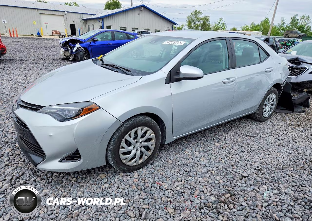 2017 Toyota Corolla Le – zdjęcie 1 z 13