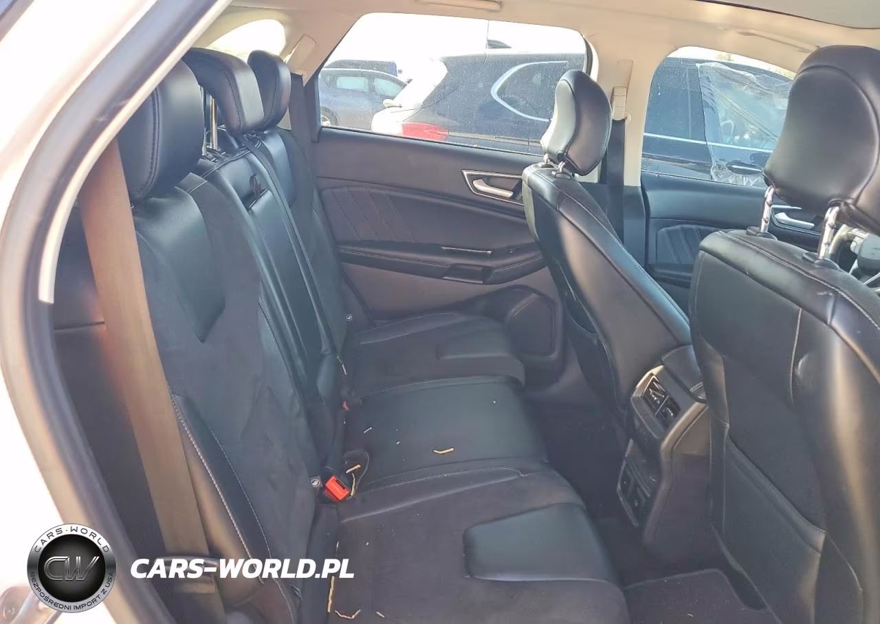2017 FORD EDGE SPORT VIN:2FMPK4AP6HBB23092 - 11