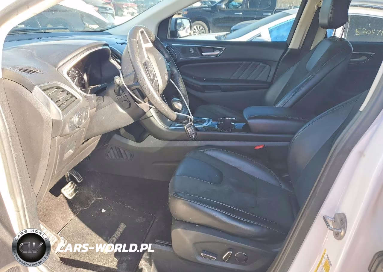 2017 FORD EDGE SPORT VIN:2FMPK4AP6HBB23092 - 7