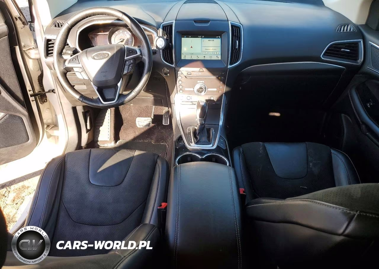 2017 FORD EDGE SPORT VIN:2FMPK4AP6HBB23092 - 8