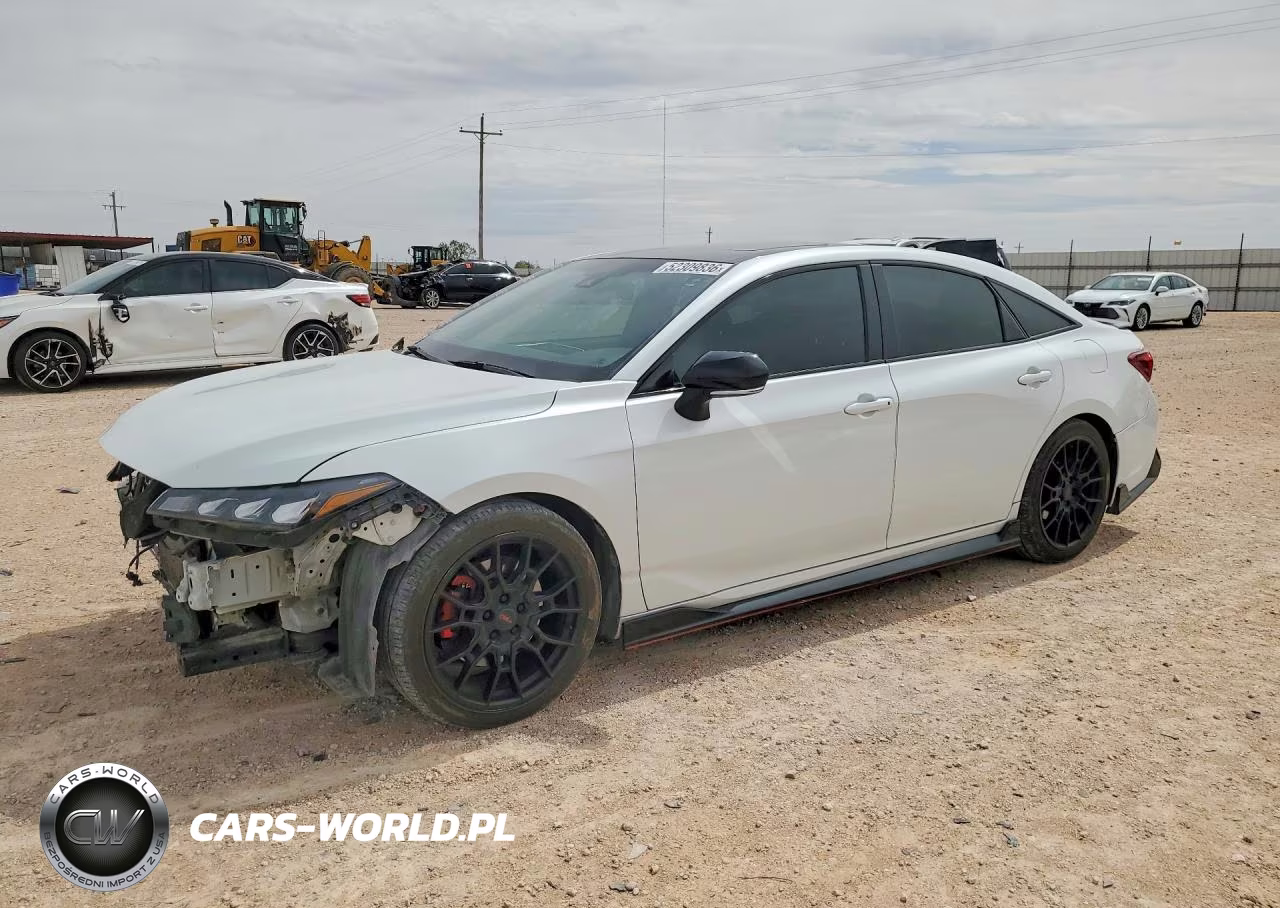2021 Toyota Avalon Trd – zdjęcie 1 z 13