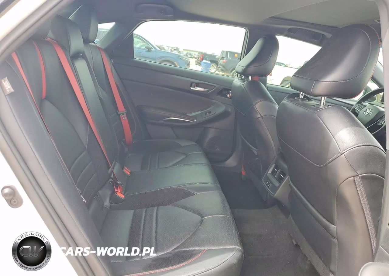 2021 Toyota Avalon Trd VIN:4T1FZ1FB9MU066118 - 10