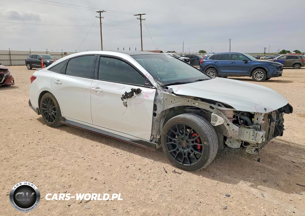 2021 Toyota Avalon Trd VIN:4T1FZ1FB9MU066118 - 4