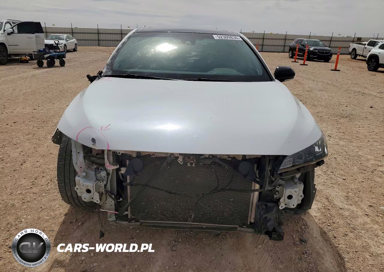 2021 Toyota Avalon Trd VIN:4T1FZ1FB9MU066118 - 5