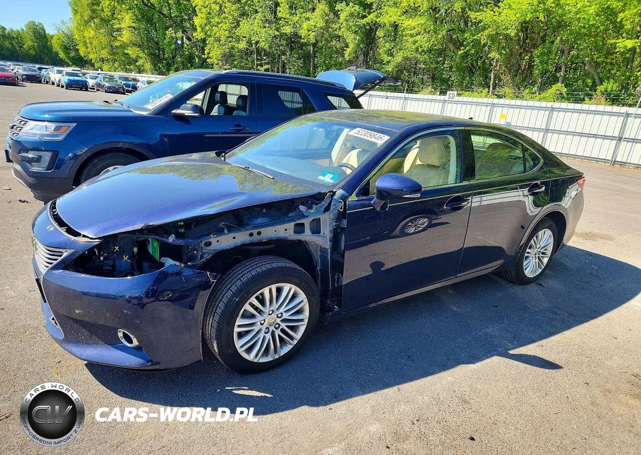 2014 Lexus Es 350