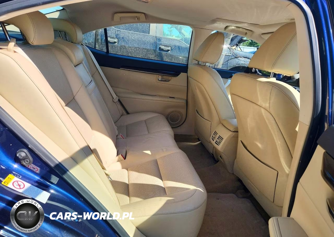 2014 Lexus Es 350 VIN:JTHBK1GG3E2098768 - 10