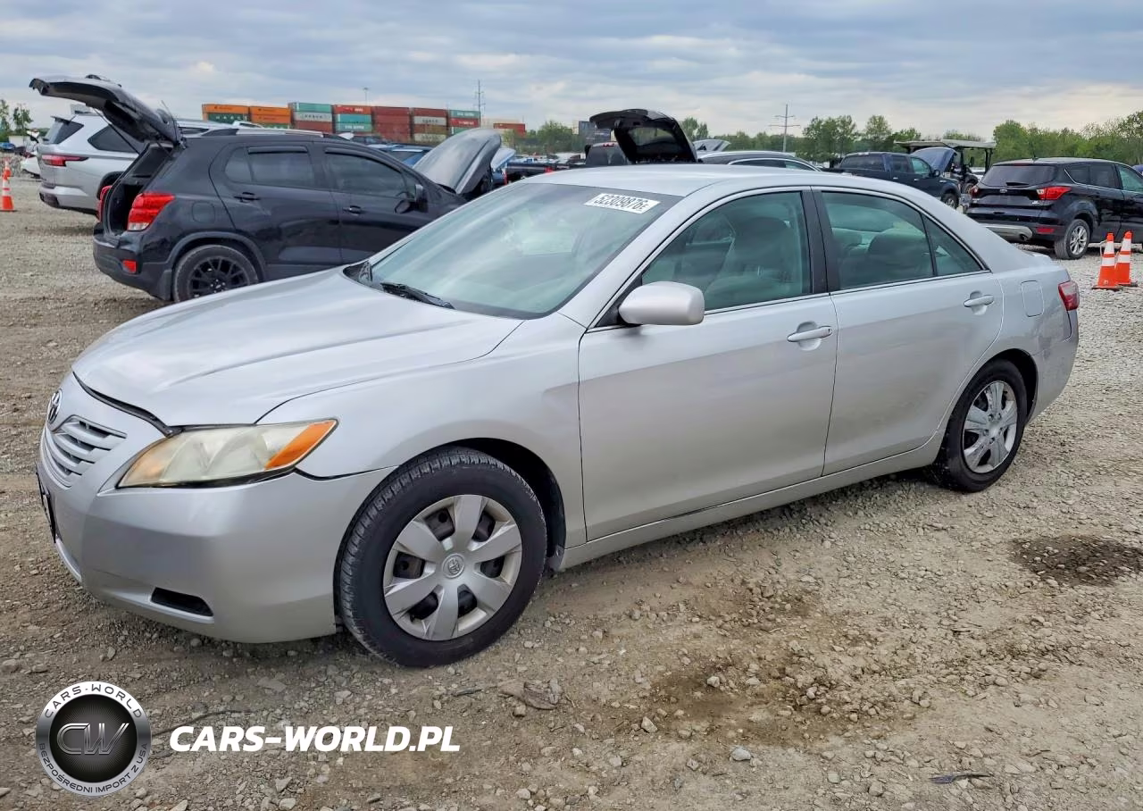 2009 Toyota Camry Le