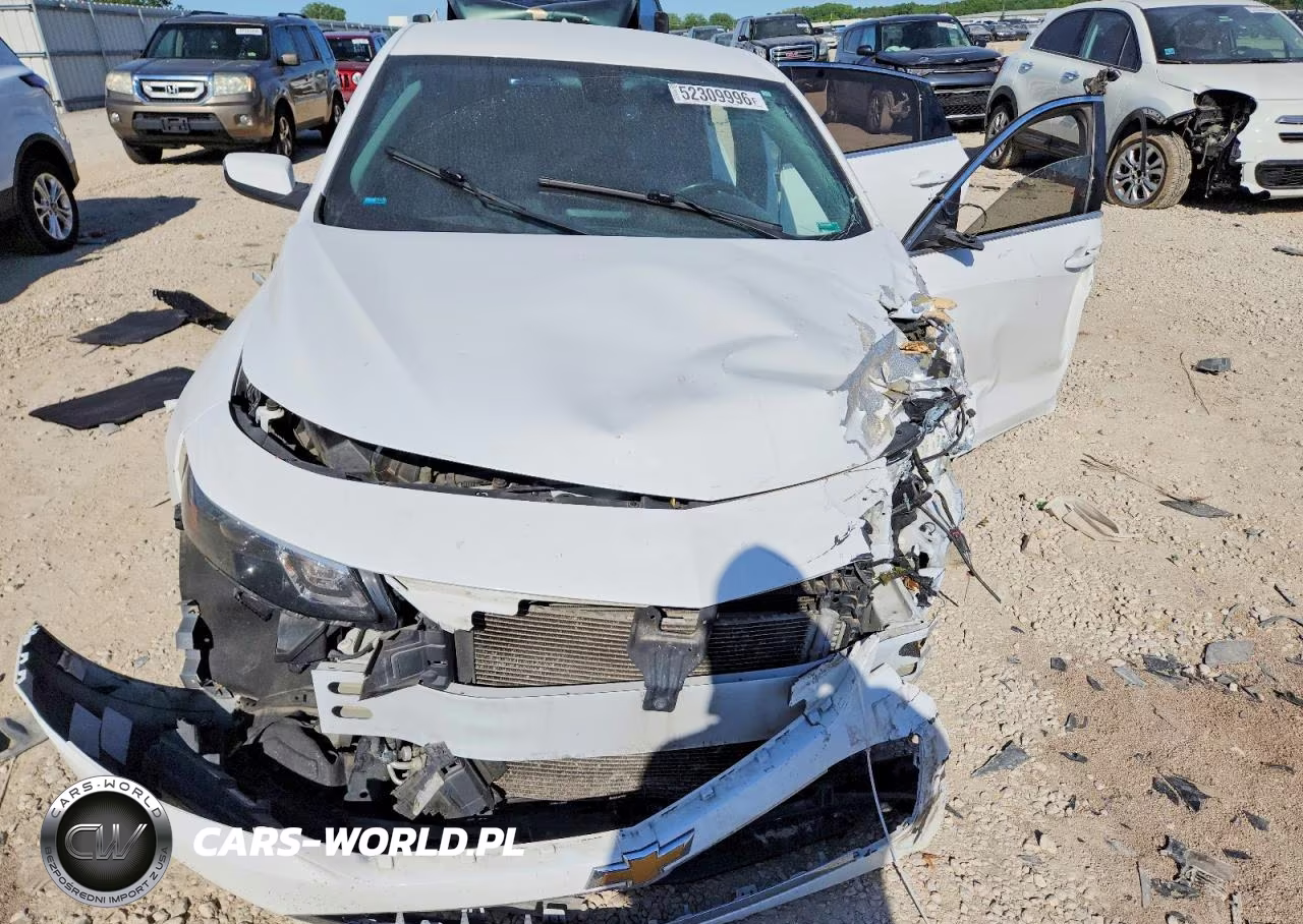 2017 Chevrolet Malibu Lt VIN:1G1ZE5ST1HF111834 - 11