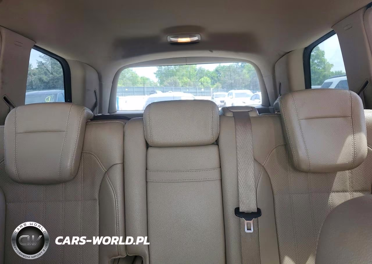2014 Mercedes-Benz Gl 450 4Matic VIN:4JGDF7CE6EA418351 - 10
