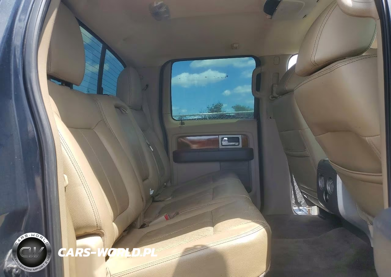 2010 Ford F150 Supercrew VIN:1FTFW1EV3AFB54090 - 10