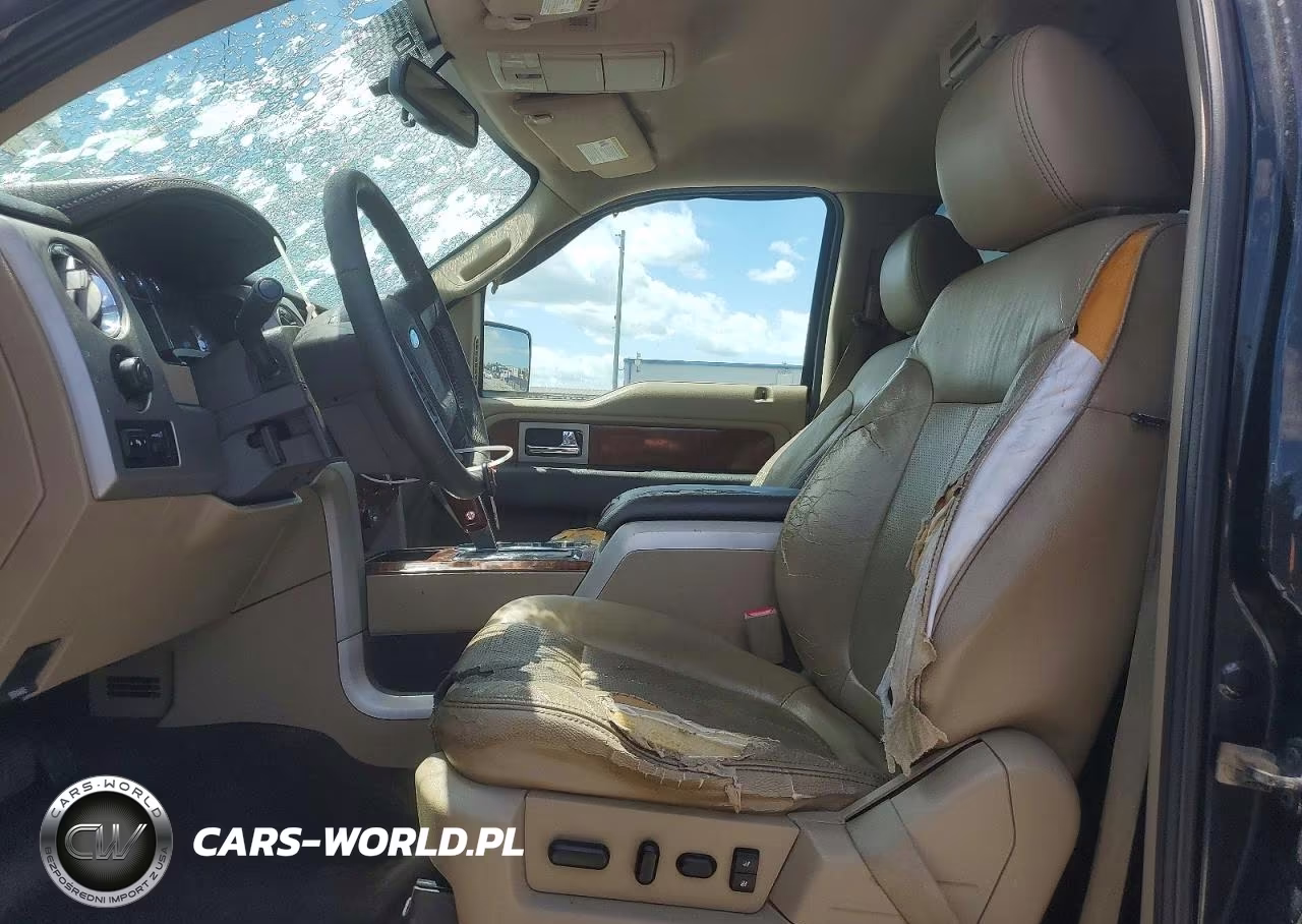 2010 Ford F150 Supercrew VIN:1FTFW1EV3AFB54090 - 7