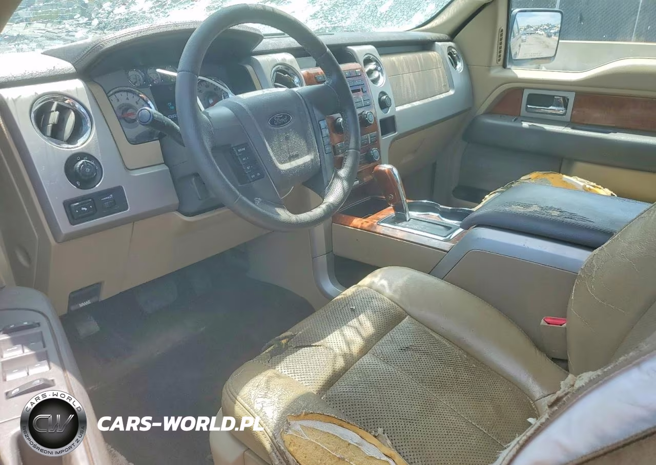 2010 Ford F150 Supercrew VIN:1FTFW1EV3AFB54090 - 8
