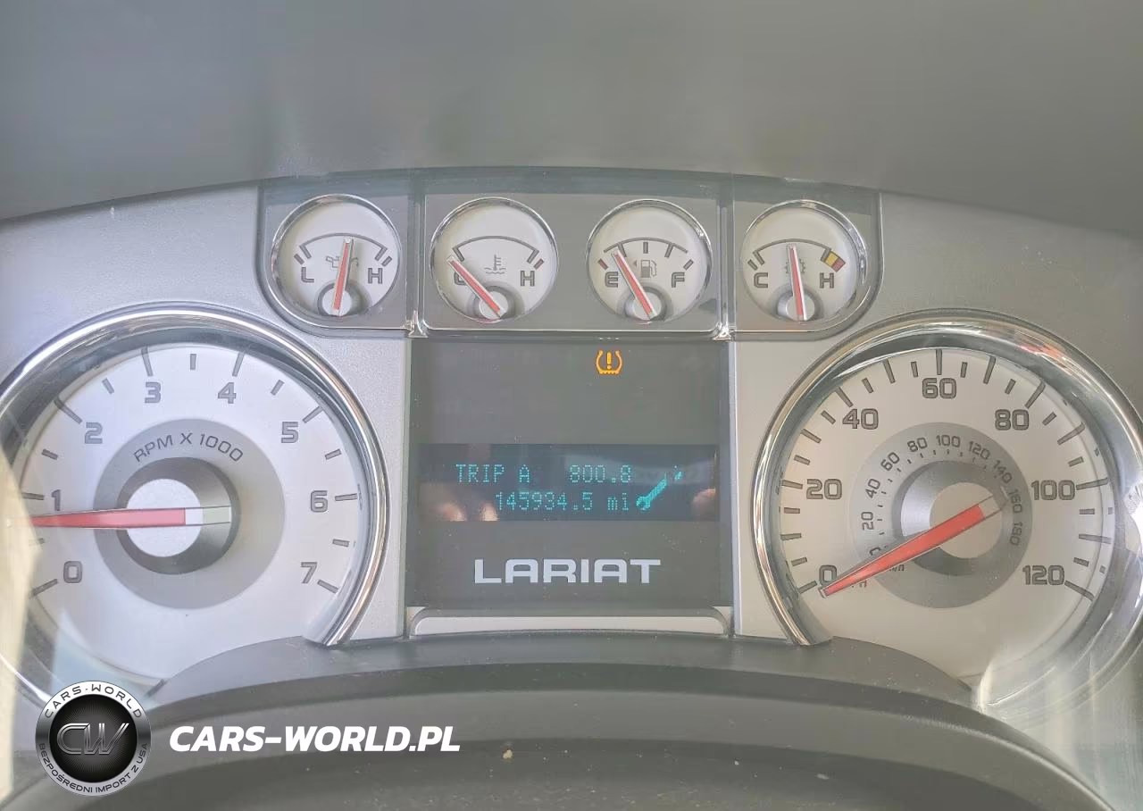 2010 Ford F150 Supercrew VIN:1FTFW1EV3AFB54090 - 9