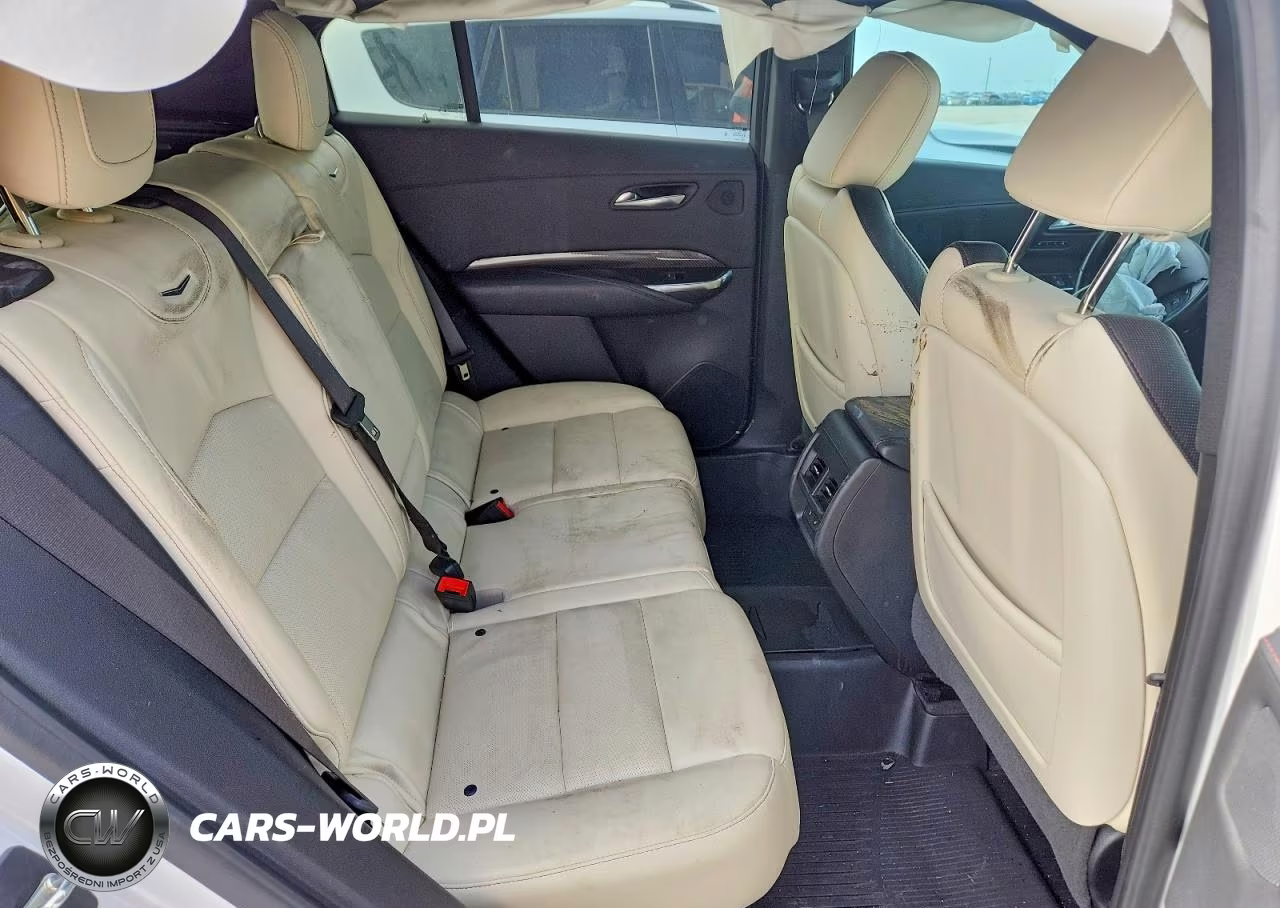2020 Cadillac Xt4 Sport VIN:1GYFZER47LF036184 - 10