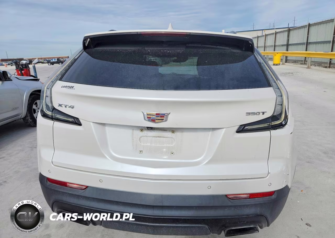 2020 Cadillac Xt4 Sport VIN:1GYFZER47LF036184 - 6