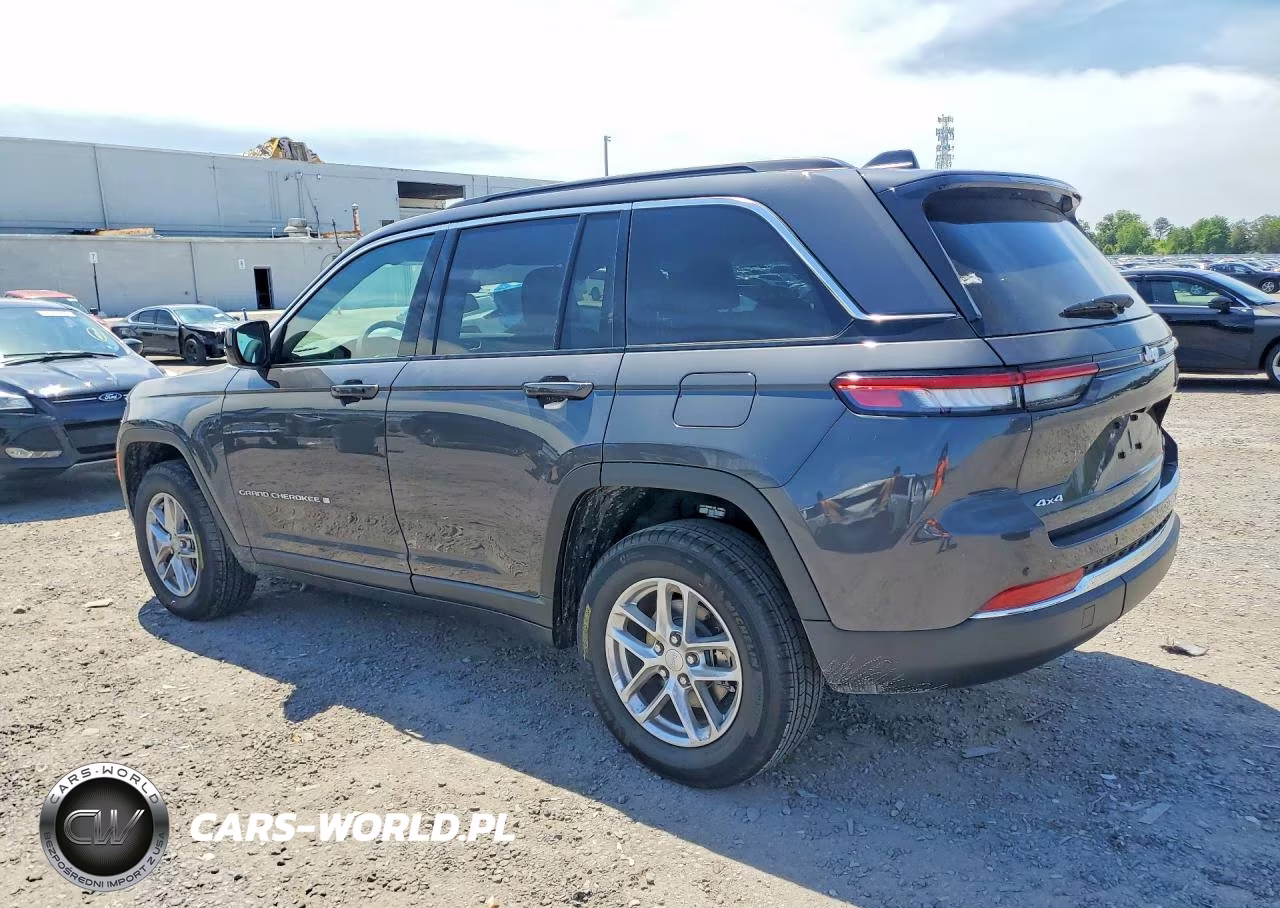 2025 Jeep Grand Cherokee Laredo VIN:1C4RJHAG4SC354734 - 2