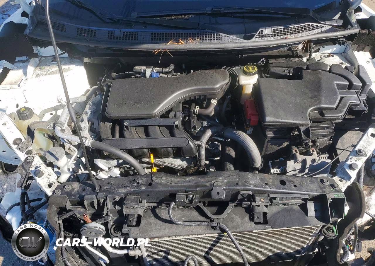 2021 Nissan Rogue Sport S VIN:JN1BJ1AW6MW439384 - 12
