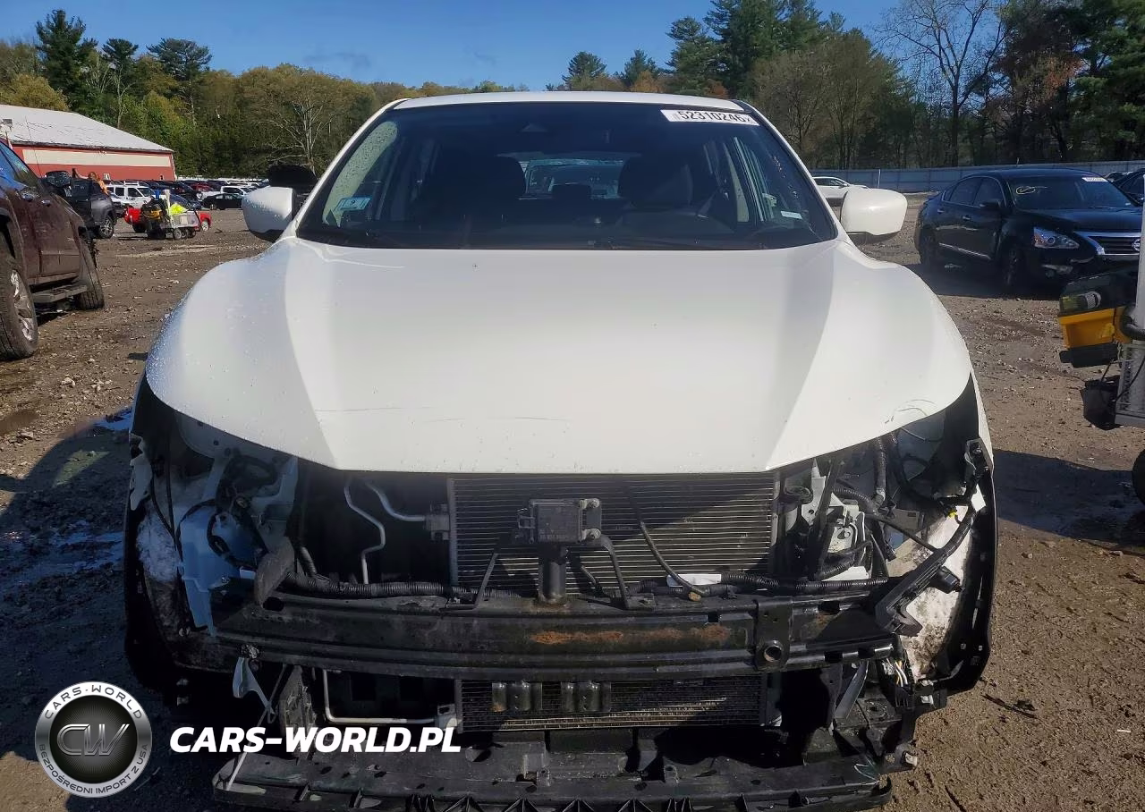 2021 Nissan Rogue Sport S VIN:JN1BJ1AW6MW439384 - 5