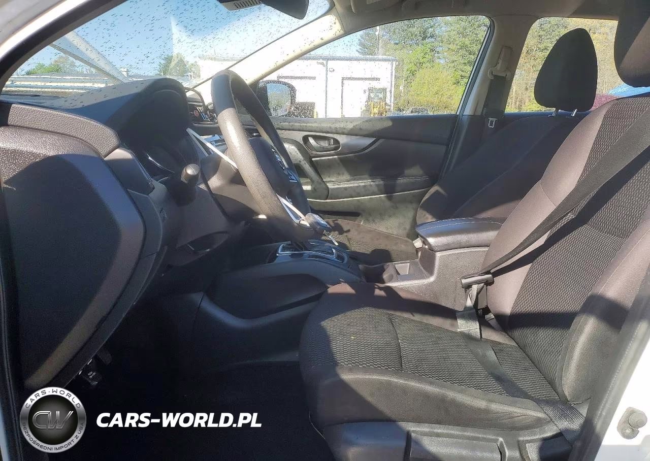 2021 Nissan Rogue Sport S VIN:JN1BJ1AW6MW439384 - 7