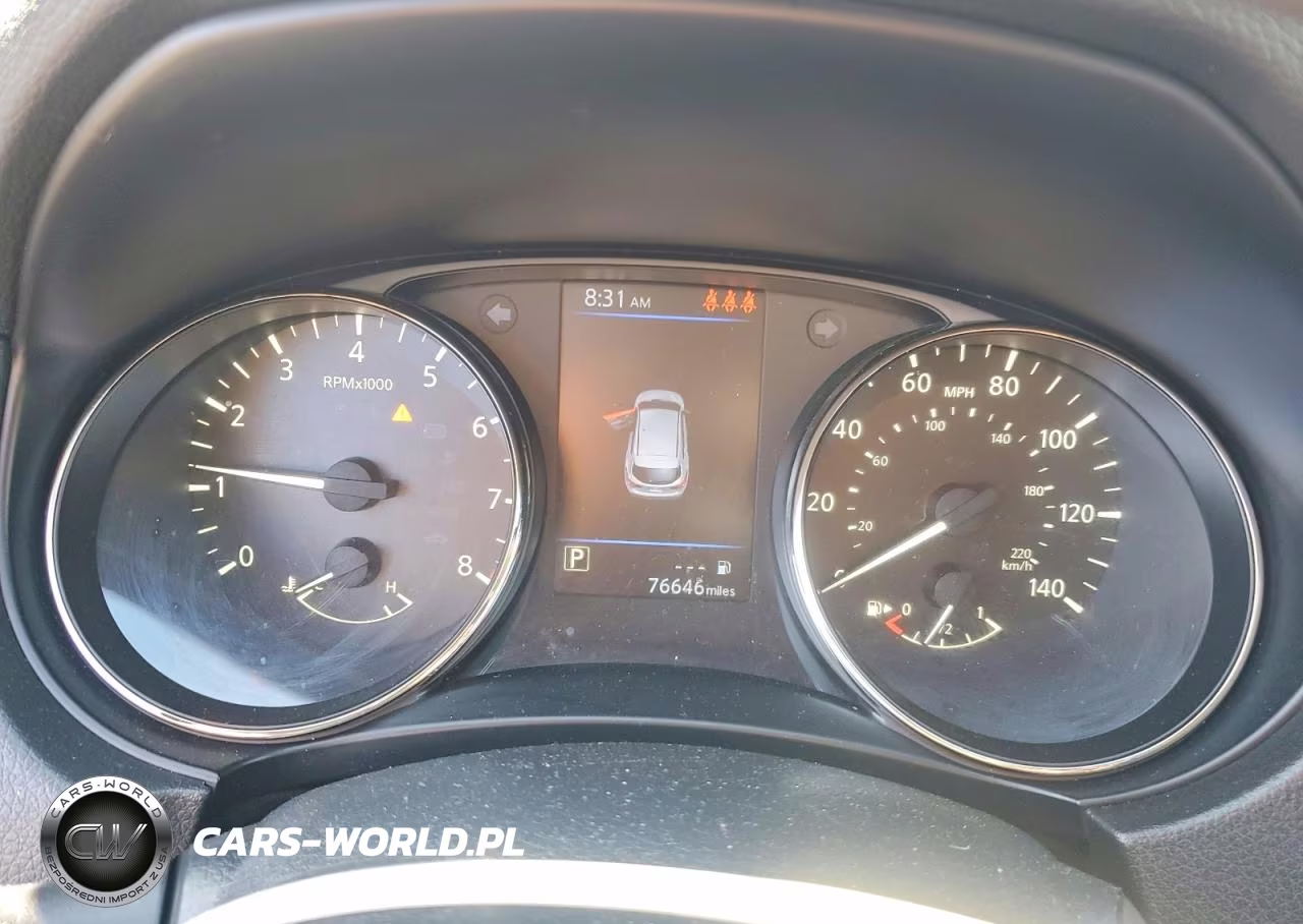 2021 Nissan Rogue Sport S VIN:JN1BJ1AW6MW439384 - 9