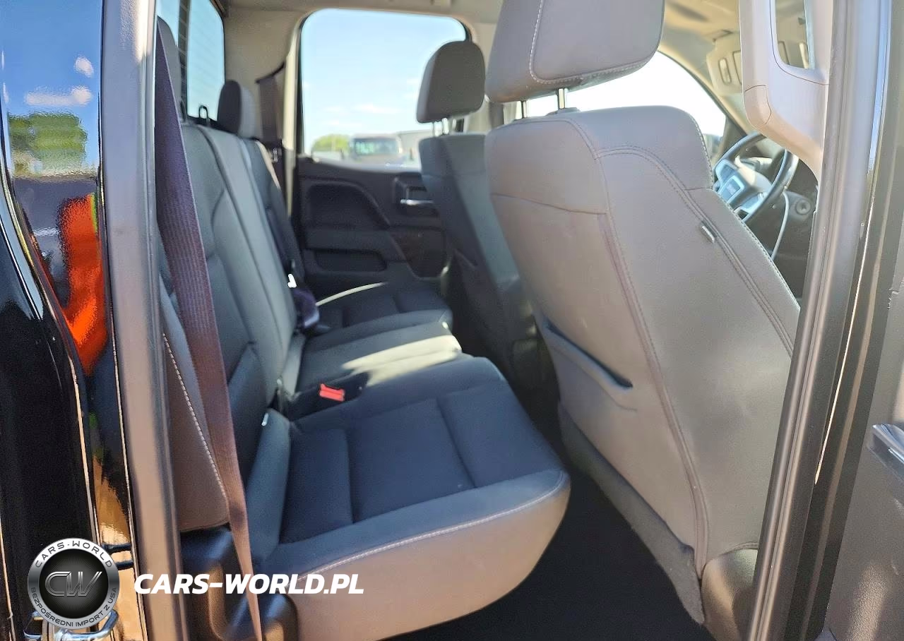 2016 GMC Sierra K1500 Sle VIN:1GTV2MEH2GZ177371 - 10