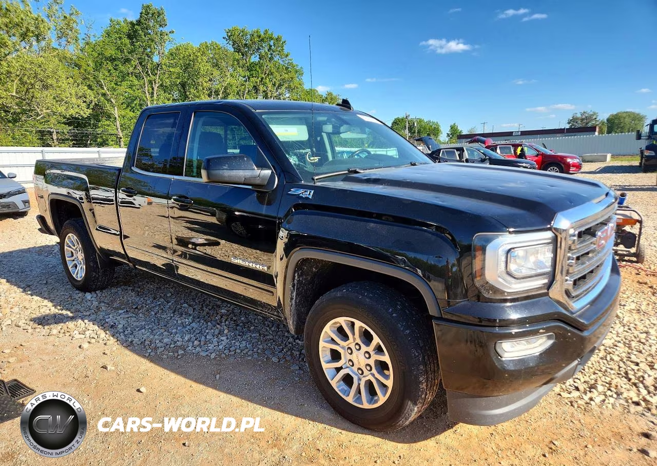2016 GMC Sierra K1500 Sle VIN:1GTV2MEH2GZ177371 - 4