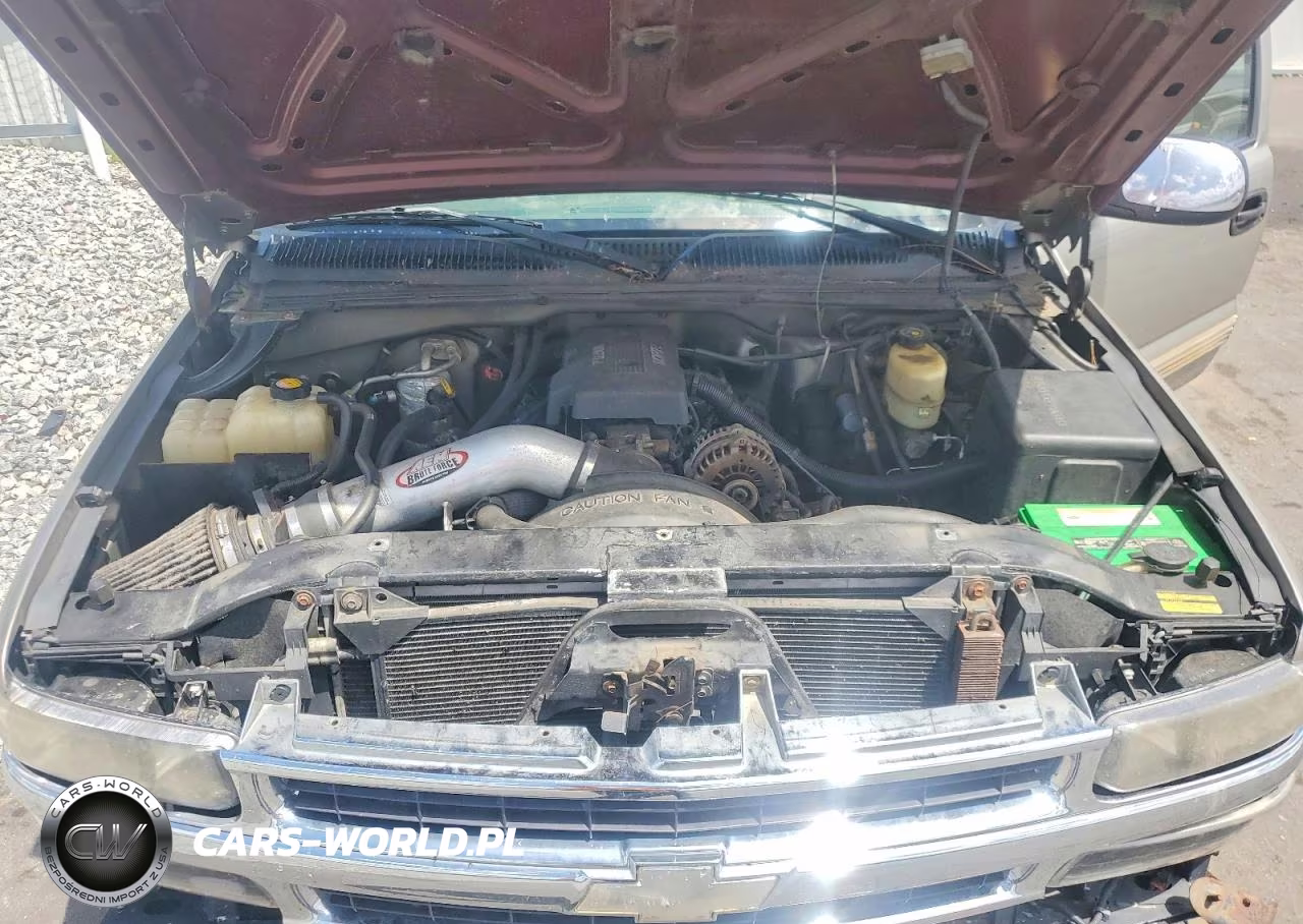2000 Chevrolet Silverado K2500 VIN:1GCGK29U7YE337466 - 11