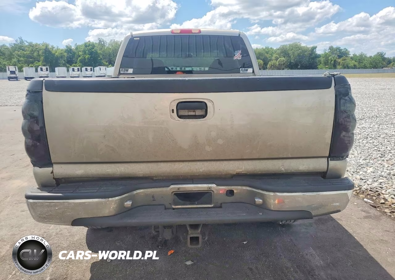2000 Chevrolet Silverado K2500 VIN:1GCGK29U7YE337466 - 6