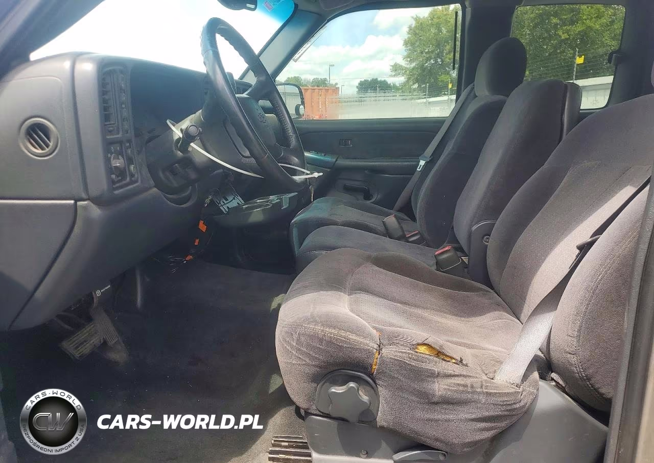 2000 Chevrolet Silverado K2500 VIN:1GCGK29U7YE337466 - 7