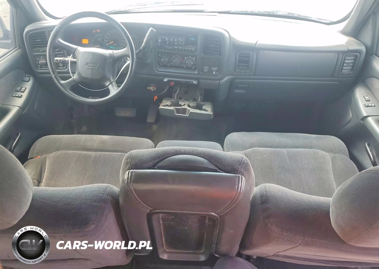 2000 Chevrolet Silverado K2500 VIN:1GCGK29U7YE337466 - 8