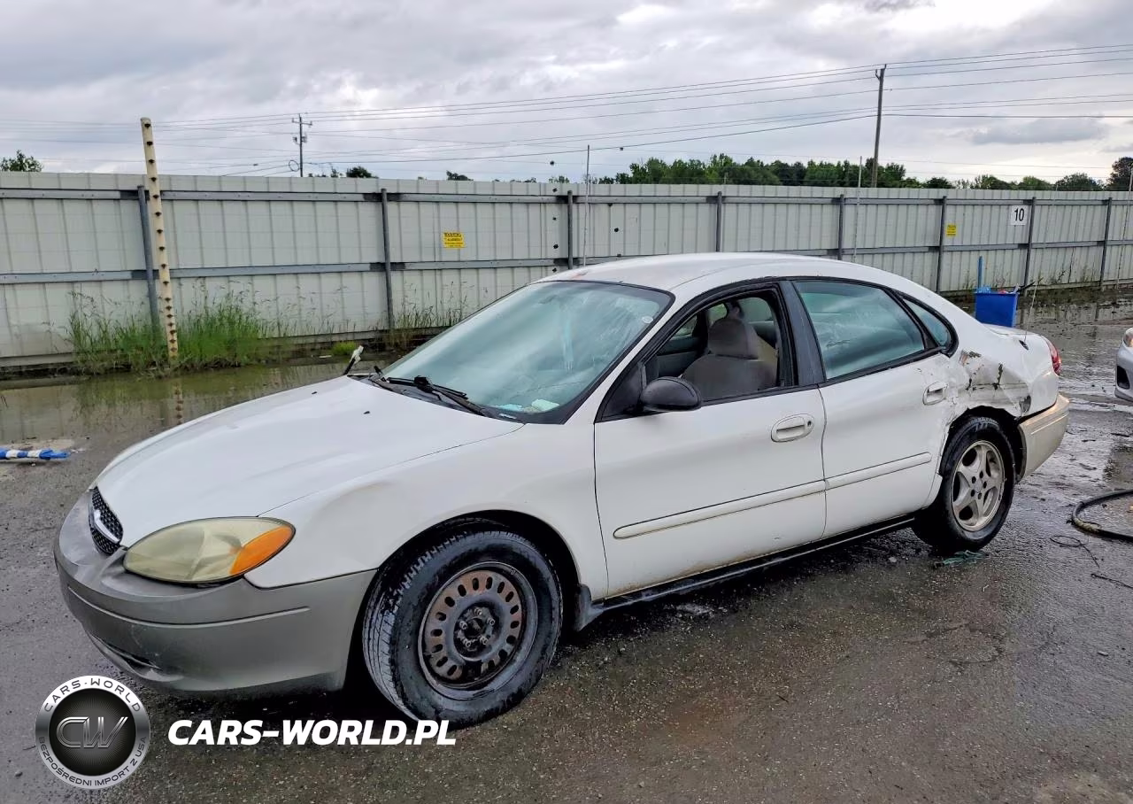 2004 Ford Taurus Lx