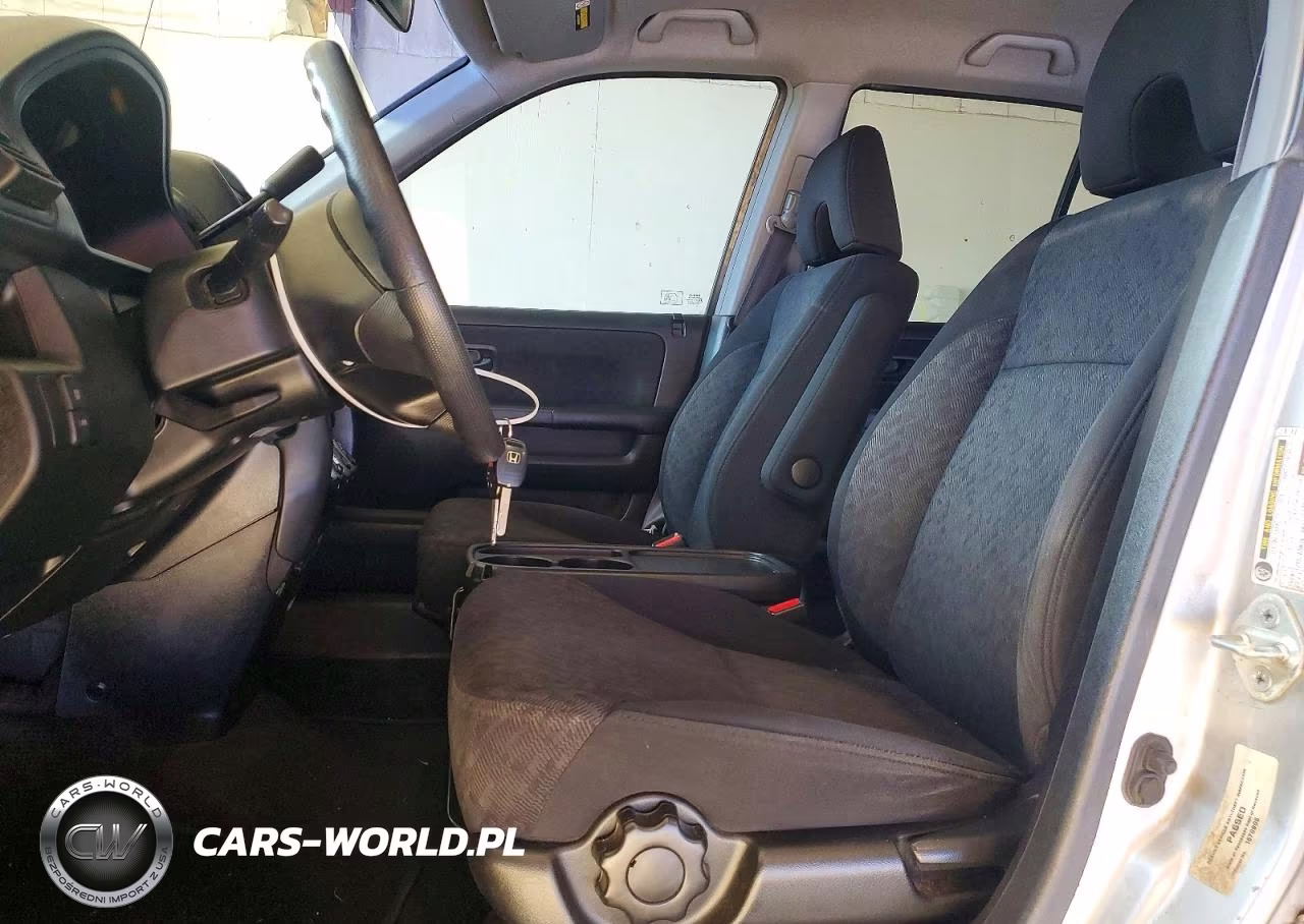 2006 Honda Cr-V Lx VIN:JHLRD78516C037024 - 7