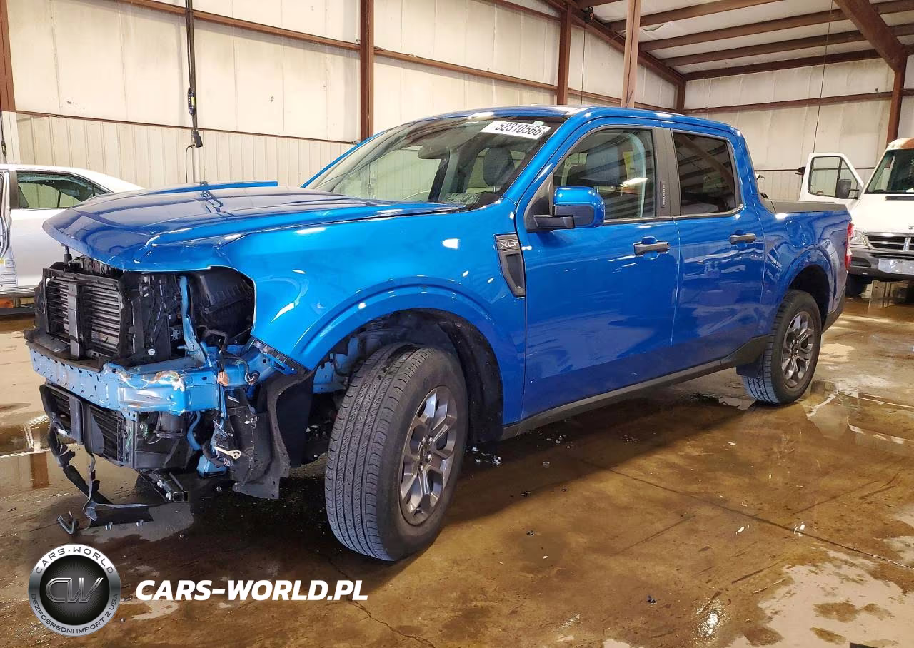 2022 Ford Maverick Xl