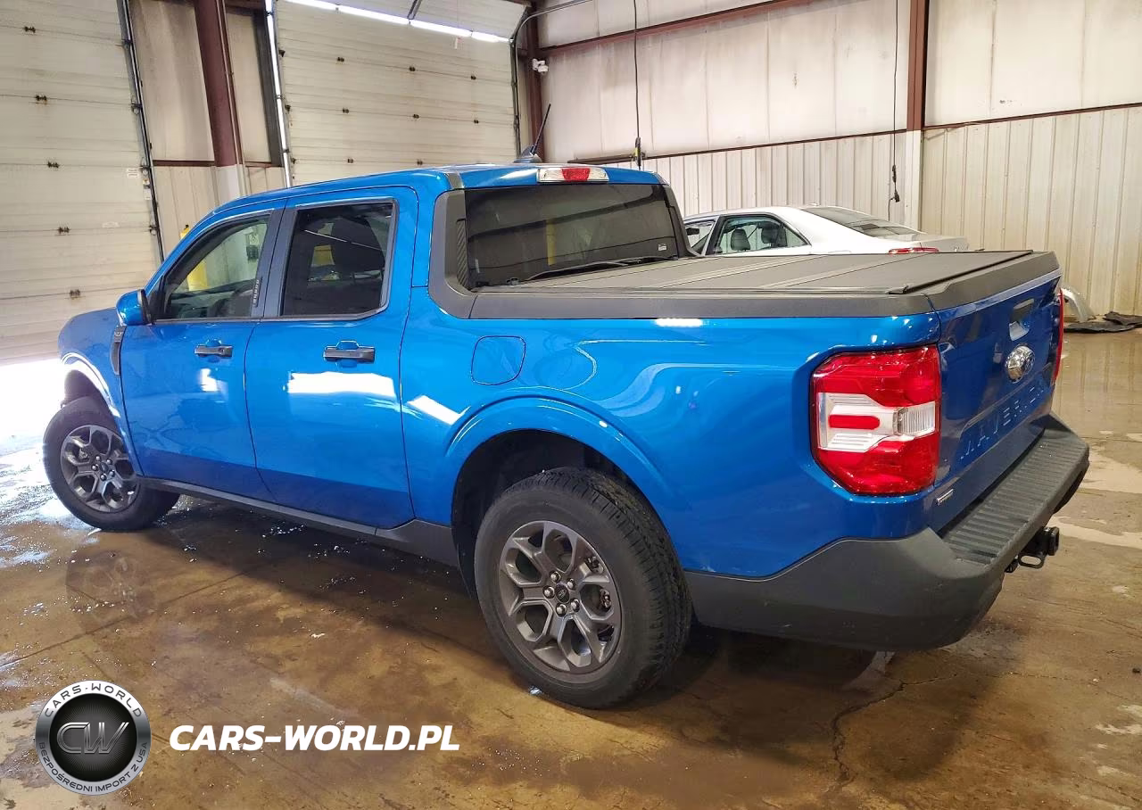 2022 Ford Maverick Xl VIN:3FTTW8E39NRA61867 - 2