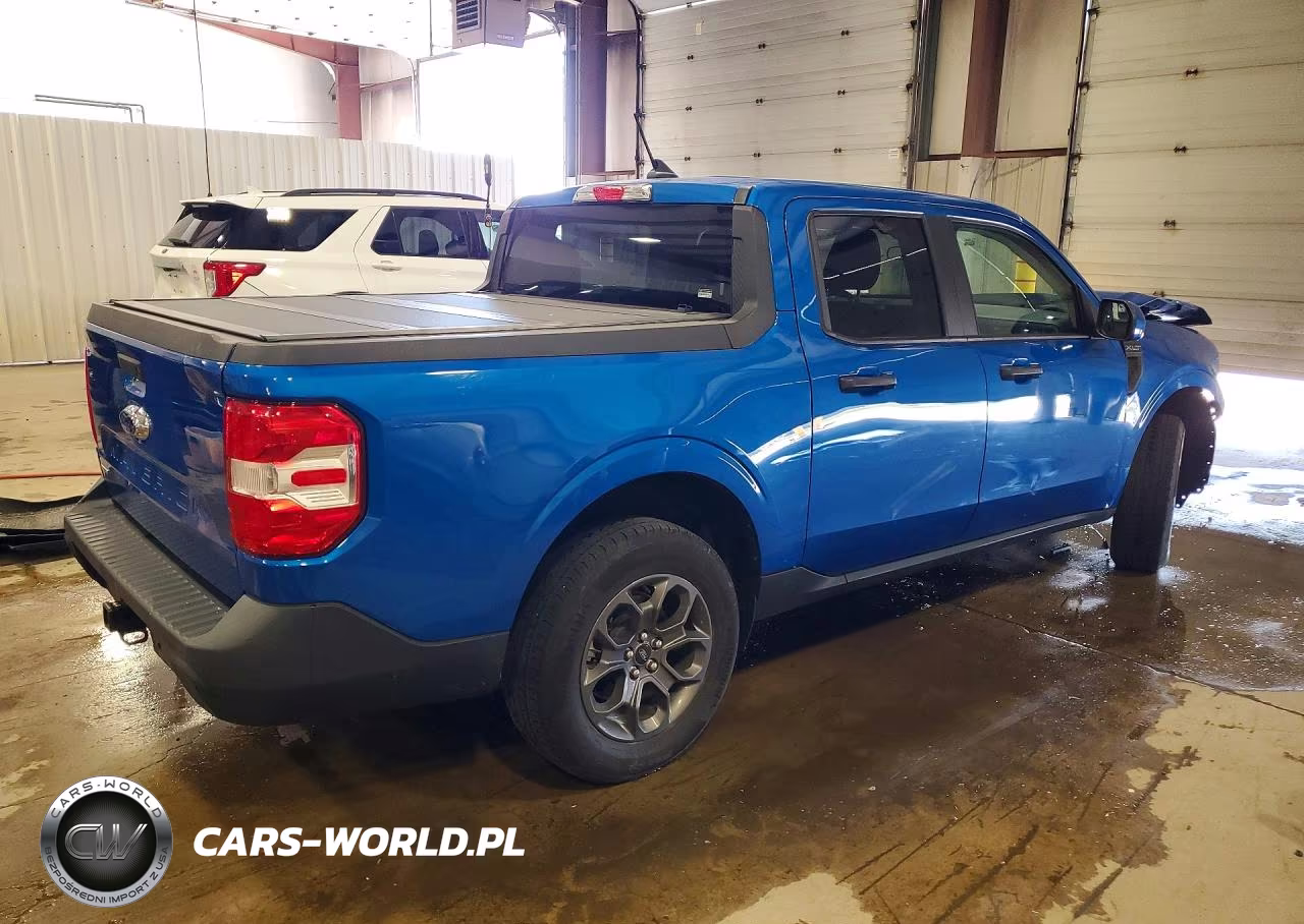 2022 Ford Maverick Xl VIN:3FTTW8E39NRA61867 - 3