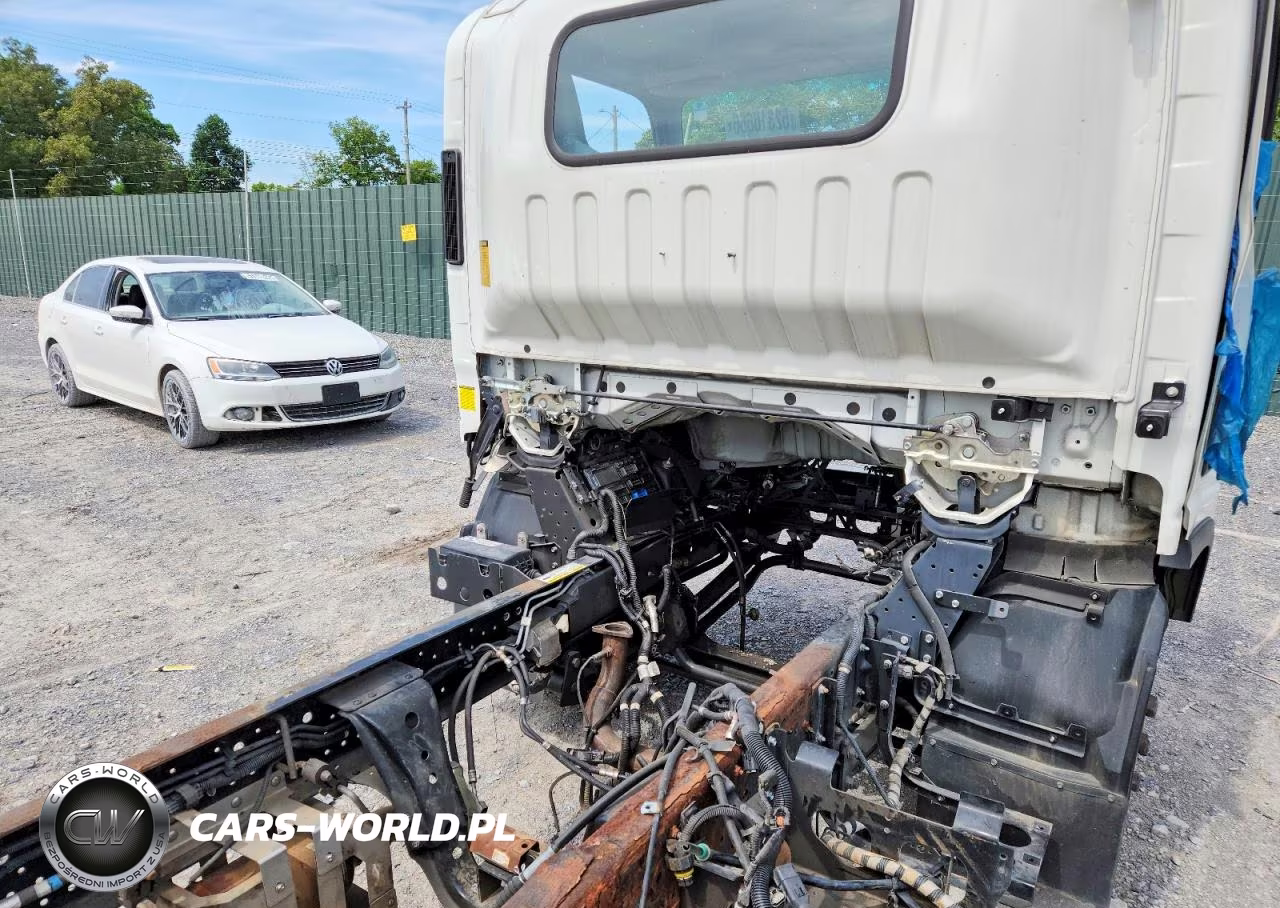 2020 Isuzu Npr Hd VIN:54DC4W1DXLS209269 - 11