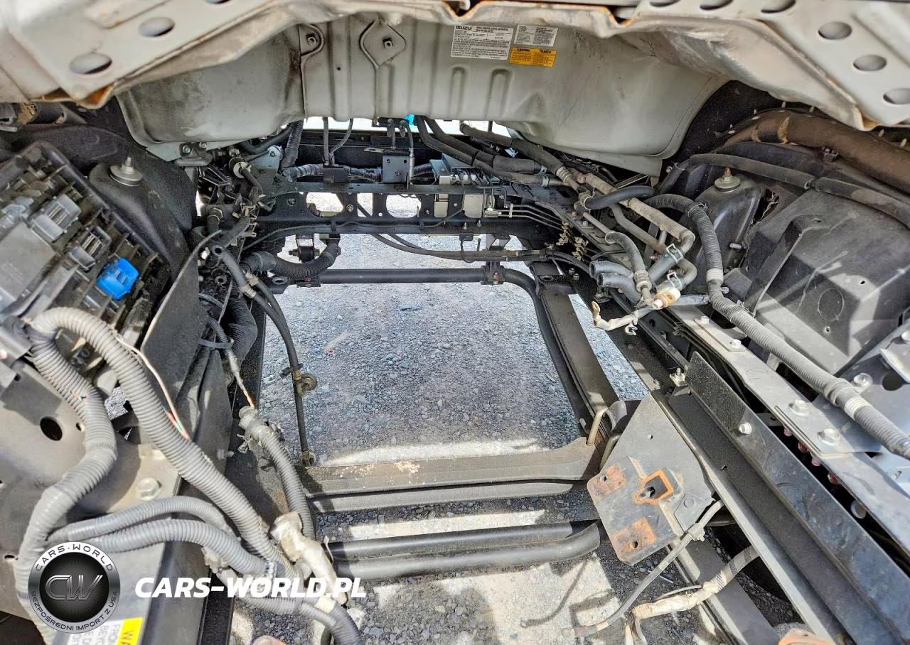 2020 Isuzu Npr Hd VIN:54DC4W1DXLS209269 - 12