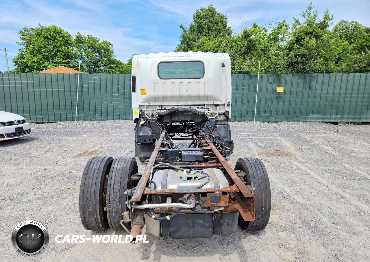 2020 Isuzu Npr Hd VIN:54DC4W1DXLS209269 - 6
