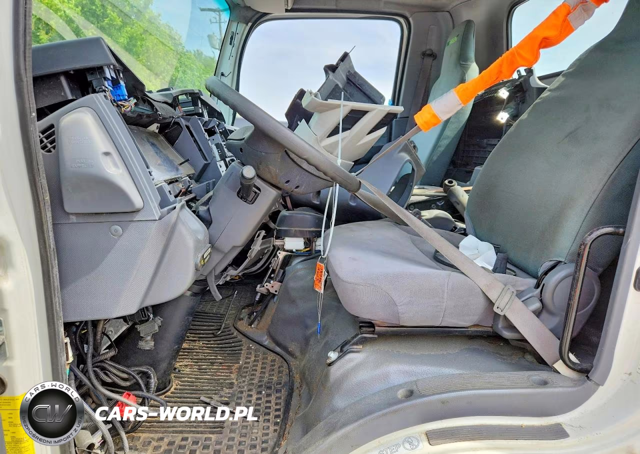 2020 Isuzu Npr Hd VIN:54DC4W1DXLS209269 - 7