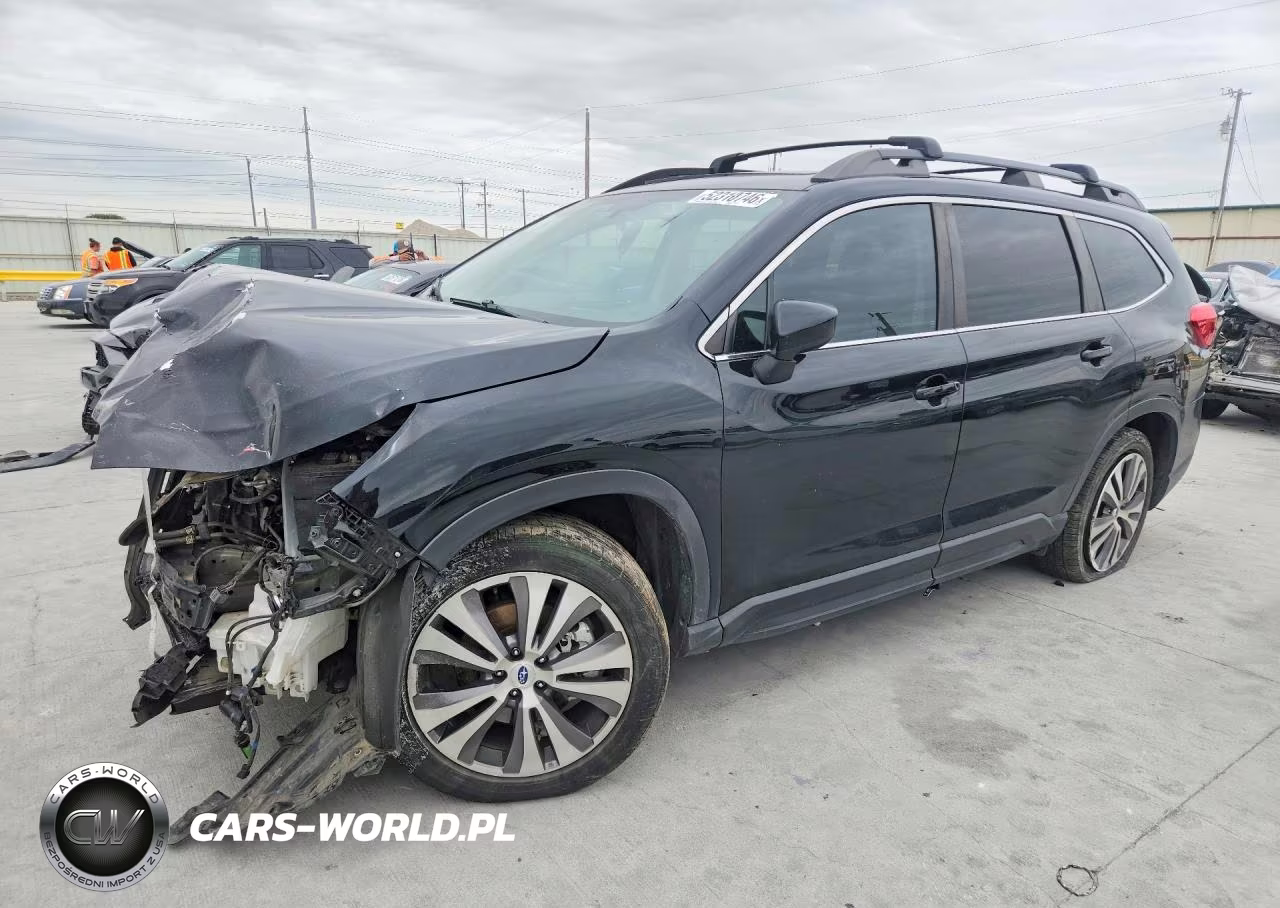 2021 Subaru Ascent Premium