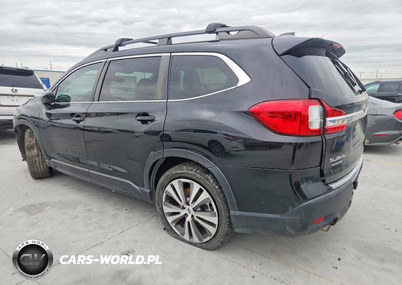 2021 Subaru Ascent Premium VIN:4S4WMAHD6M3406408 - 2