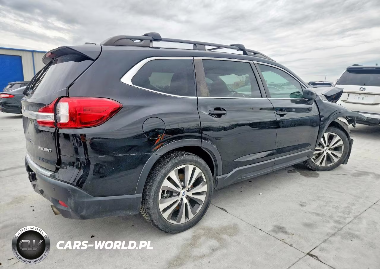 2021 Subaru Ascent Premium VIN:4S4WMAHD6M3406408 - 3