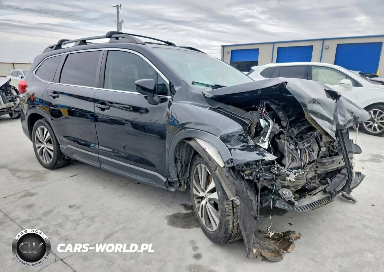 2021 Subaru Ascent Premium VIN:4S4WMAHD6M3406408 - 4