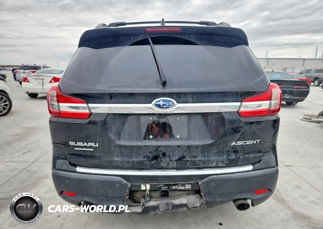 2021 Subaru Ascent Premium VIN:4S4WMAHD6M3406408 - 6