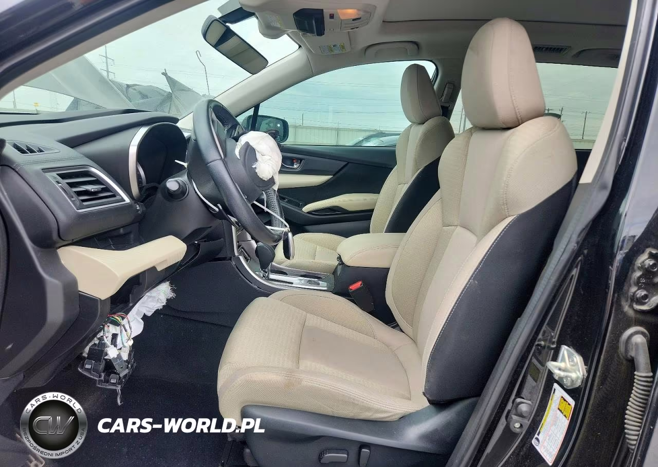 2021 Subaru Ascent Premium VIN:4S4WMAHD6M3406408 - 7