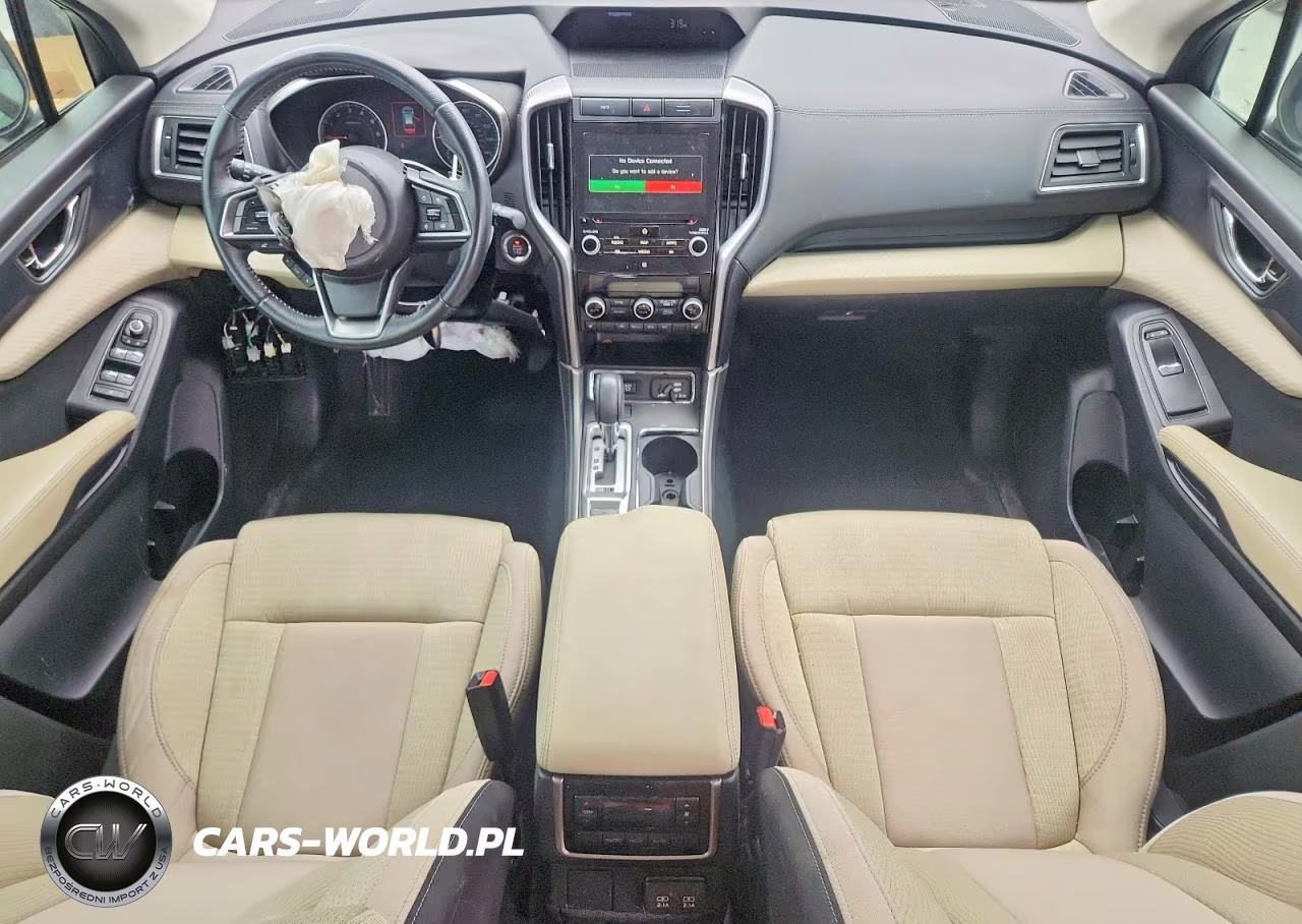2021 Subaru Ascent Premium VIN:4S4WMAHD6M3406408 - 8