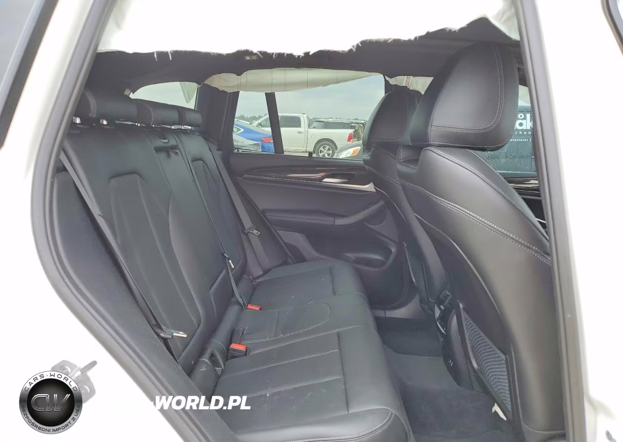 2022 BMW X3 VIN:5UX43DP05N9K48087 - 11